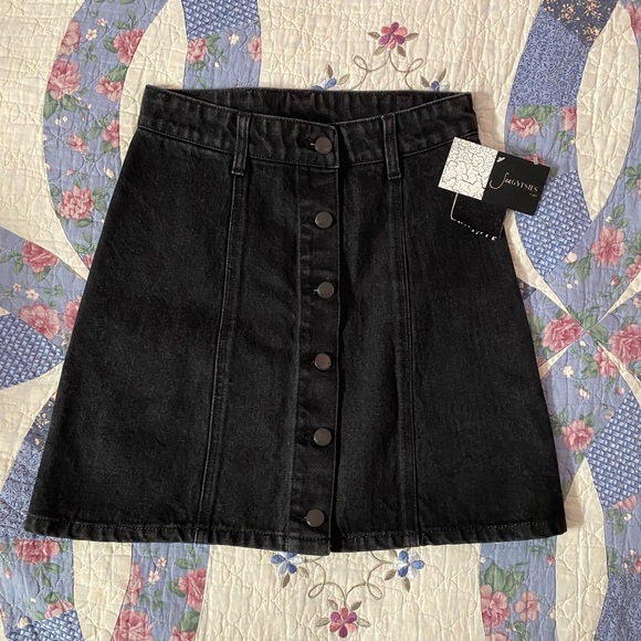 sea gypsie Dresses & Skirts - Denim Skirt | Women Denim Skirt Size Small | Fall/Winter Skirt | Women Skirt